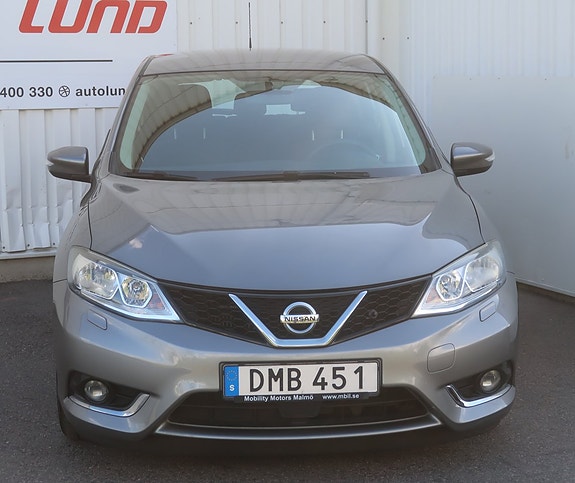Nissan Pulsar 2 of 5
