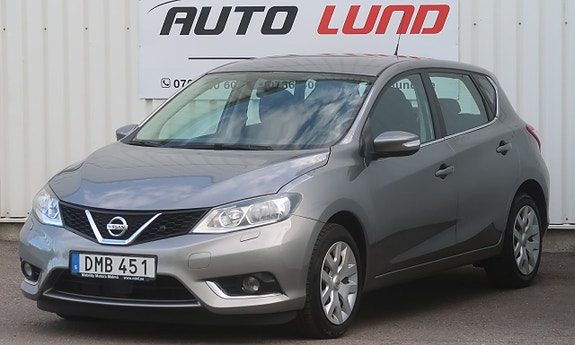 Nissan Pulsar