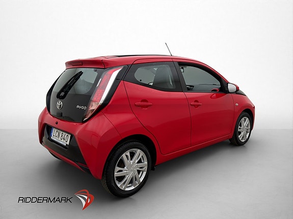 Toyota Aygo 6 of 30