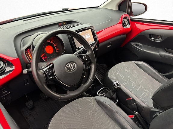 Toyota Aygo 13 of 30