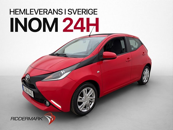Toyota Aygo 3 of 30