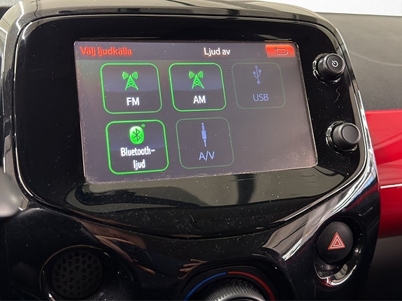 Toyota Aygo 21 of 30