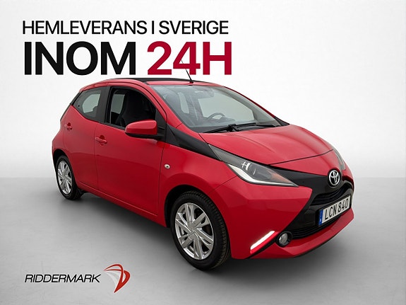 Toyota Aygo 3 of 5