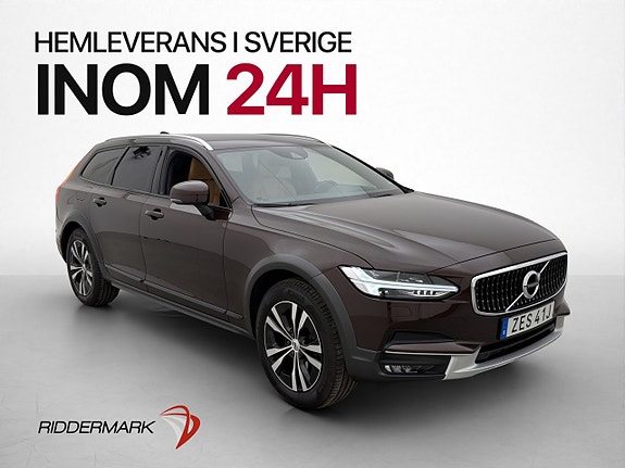 Volvo V90 Cross Country 3 of 30