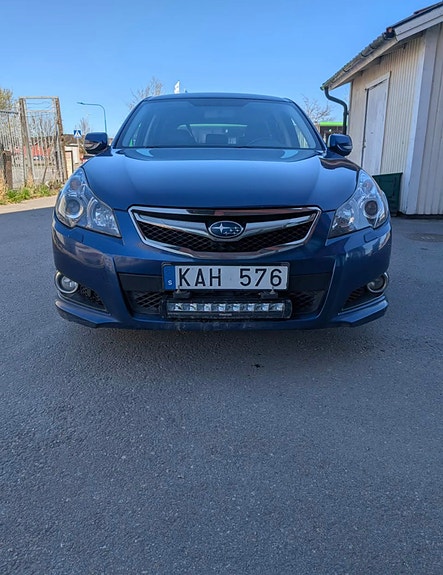 Brugt Subaru Legacy 2.5