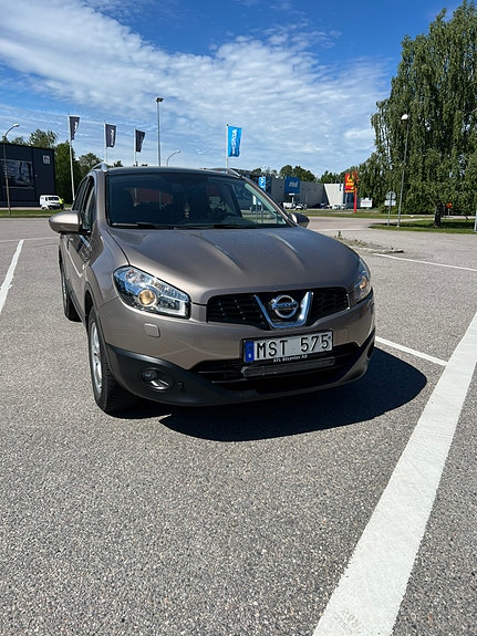 Nissan Qashqai 3 of 5