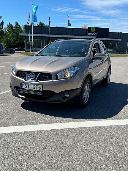 İkinci el  Nissan Qashqai 1.6