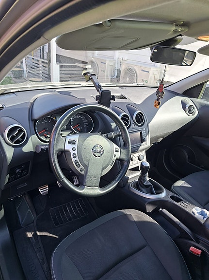 Nissan Qashqai 5 of 5