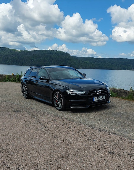Audi A6 2 of 5
