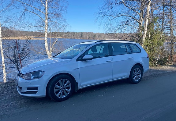 Brugt Volkswagen Golf 1.4 TGI
