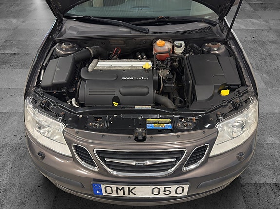 Saab 9-3 9 of 25
