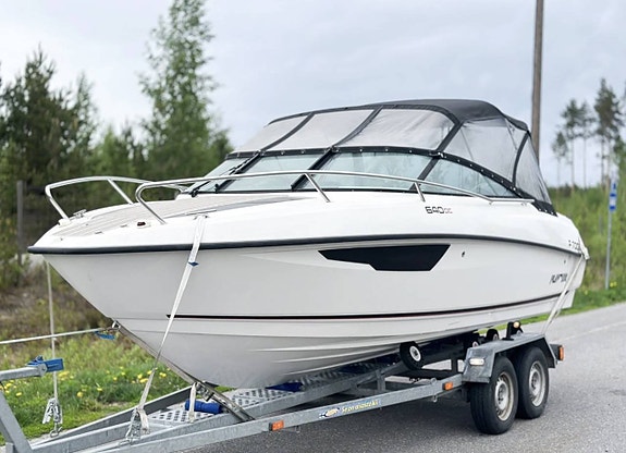 Flipper 640 DC / Mercury 150 hk / 2019 / 2 993 kr/mån