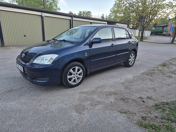 İkinci el  Toyota Corolla 1.6