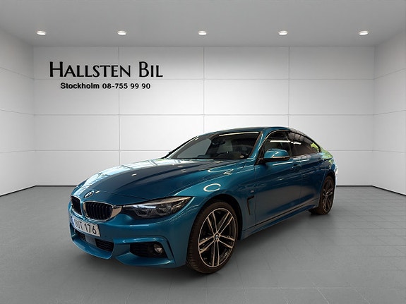 BMW 420d 2 of 24