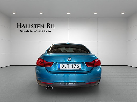 BMW 420d 6 of 24