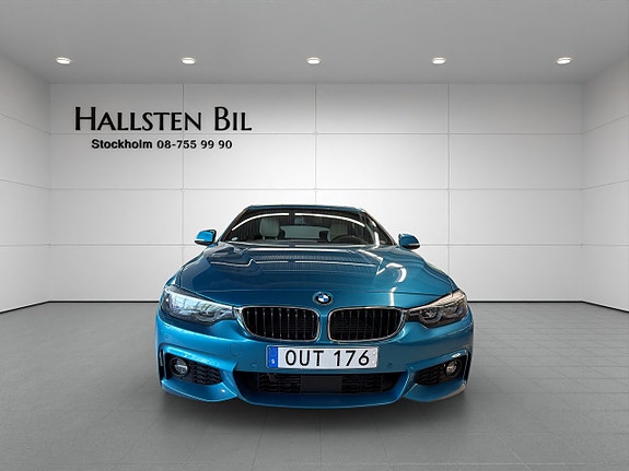 BMW 420d 3 of 24