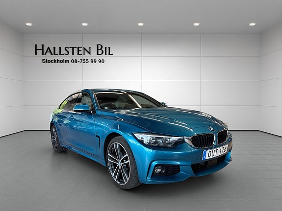 BMW 420d 4 of 24