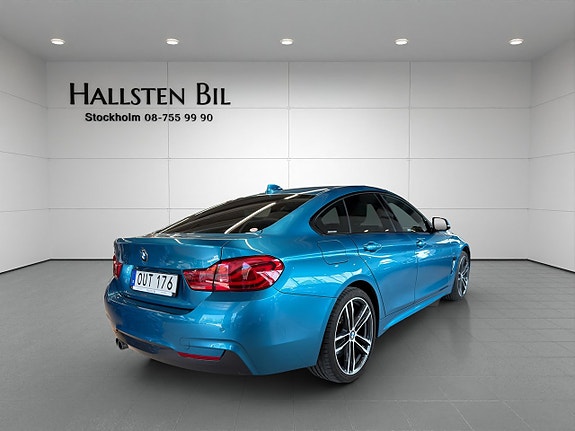 BMW 420d 5 of 24