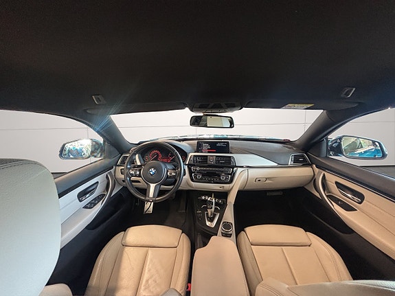 BMW 420d 13 of 24