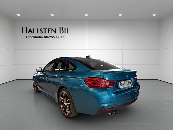 BMW 420d 7 of 24
