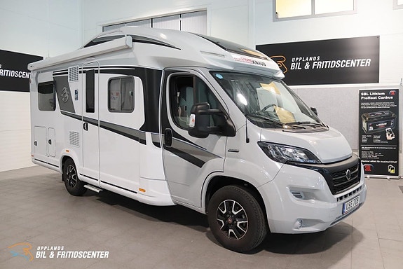 Knaus SKy Wave 650 MF Platinum Select. / Alde