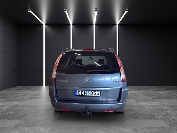 Citroen Grand C4 Picasso 5 of 5