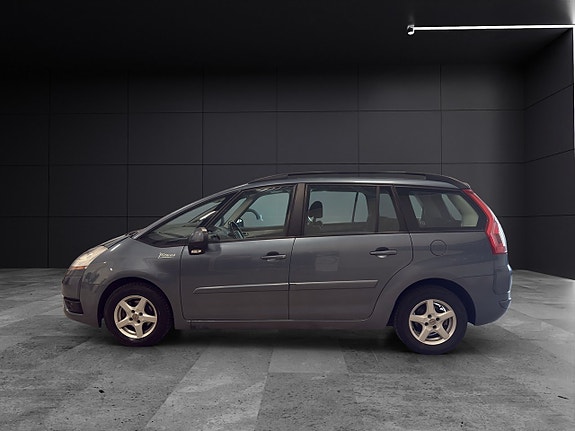 Citroen Grand C4 Picasso 3 of 5