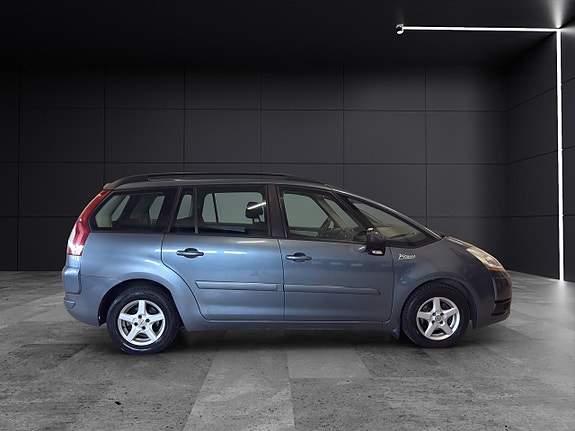 Citroen Grand C4 Picasso 7 of 22