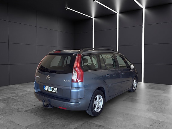 Citroen Grand C4 Picasso 6 of 22