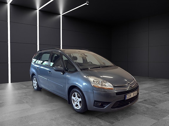Citroen Grand C4 Picasso 8 of 22