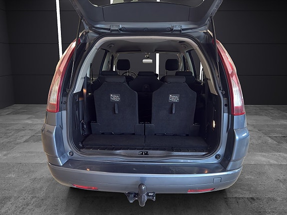 Citroen Grand C4 Picasso 10 of 22