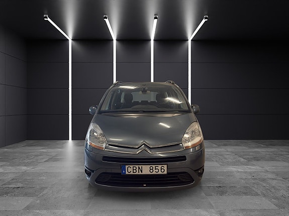 Citroen Grand C4 Picasso 2 of 5