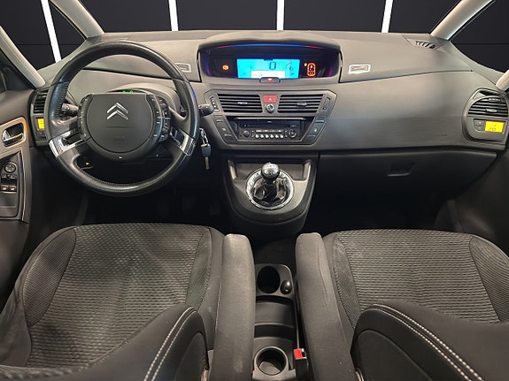 Citroen Grand C4 Picasso 13 of 22