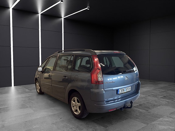 Citroen Grand C4 Picasso 4 of 5
