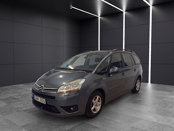 Citroen Grand C4 Picasso