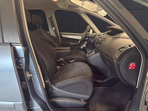 Citroen Grand C4 Picasso 11 of 22