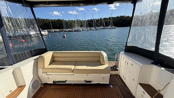 SeaLine F34 / Volvo Penta D4 260 -05 3 of 5
