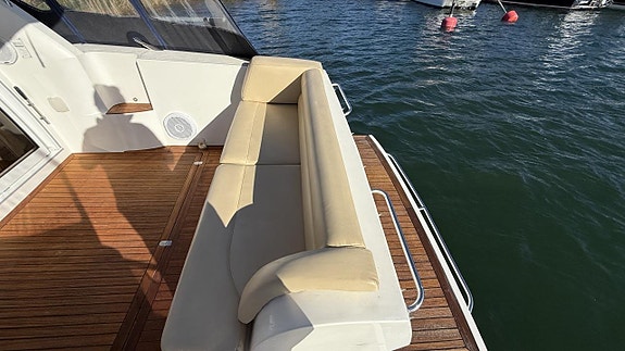 SeaLine F34 / Volvo Penta D4 260 -05 17 of 30