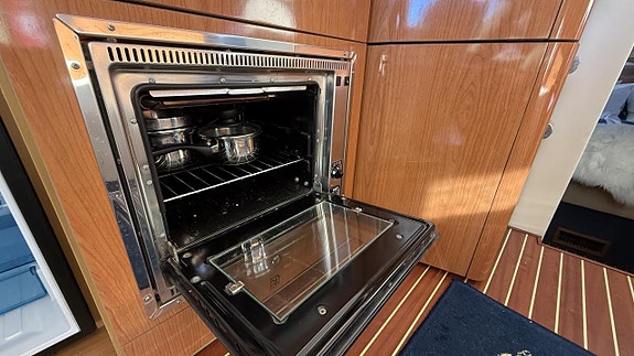 SeaLine F34 / Volvo Penta D4 260 -05 20 of 30