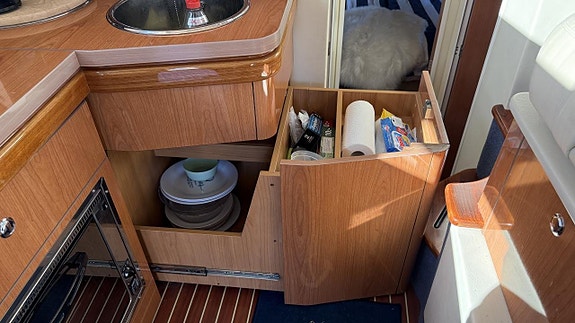 SeaLine F34 / Volvo Penta D4 260 -05 6 of 30