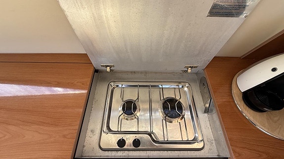 SeaLine F34 / Volvo Penta D4 260 -05 5 of 5