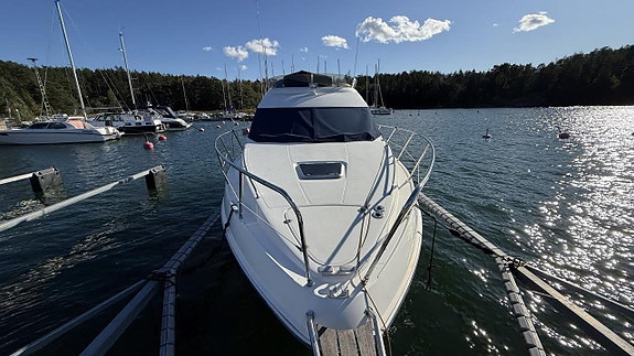 SeaLine F34 / Volvo Penta D4 260 -05 2 of 5