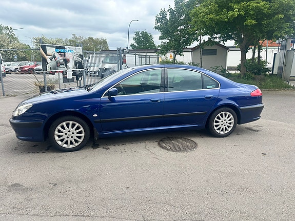 Peugeot 607 2 of 5
