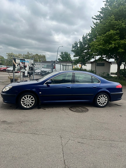 Brugt Peugeot 607 