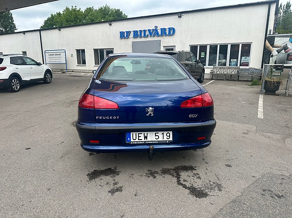 Peugeot 607 5 of 5