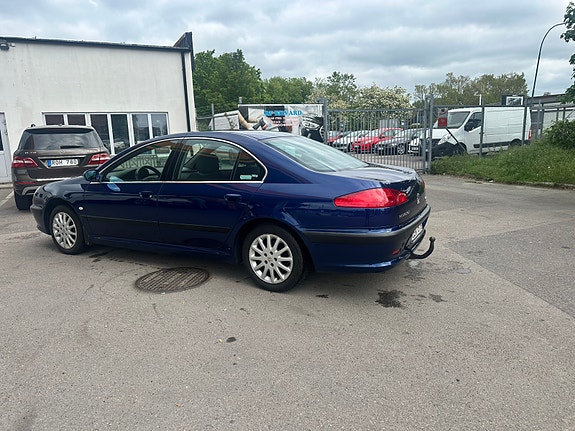 Peugeot 607 4 of 5