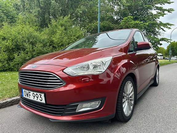 Ford C-Max