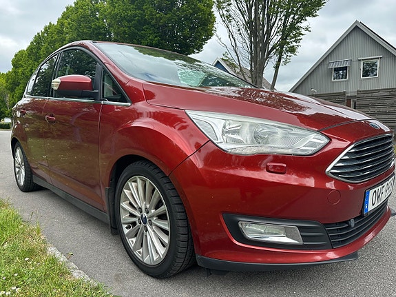 Ford C-Max 7 of 22