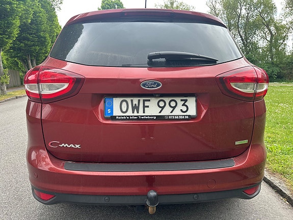 Ford C-Max 4 of 5