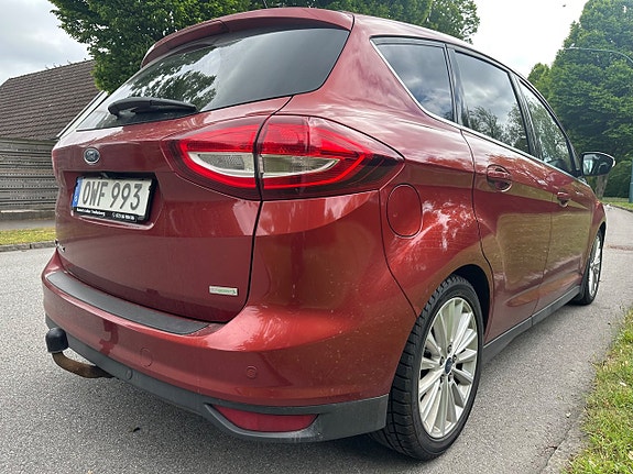 Ford C-Max 5 of 5